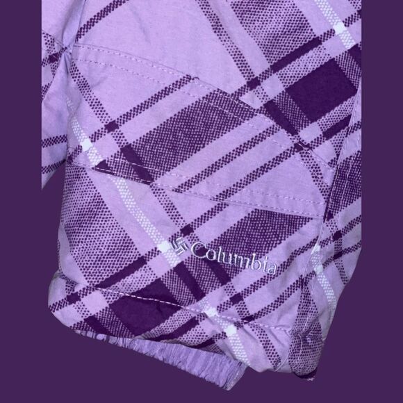 Infant Columbia OmniShield Bib Overall Snow Pants Size 6 Months - Picture 3 of 5